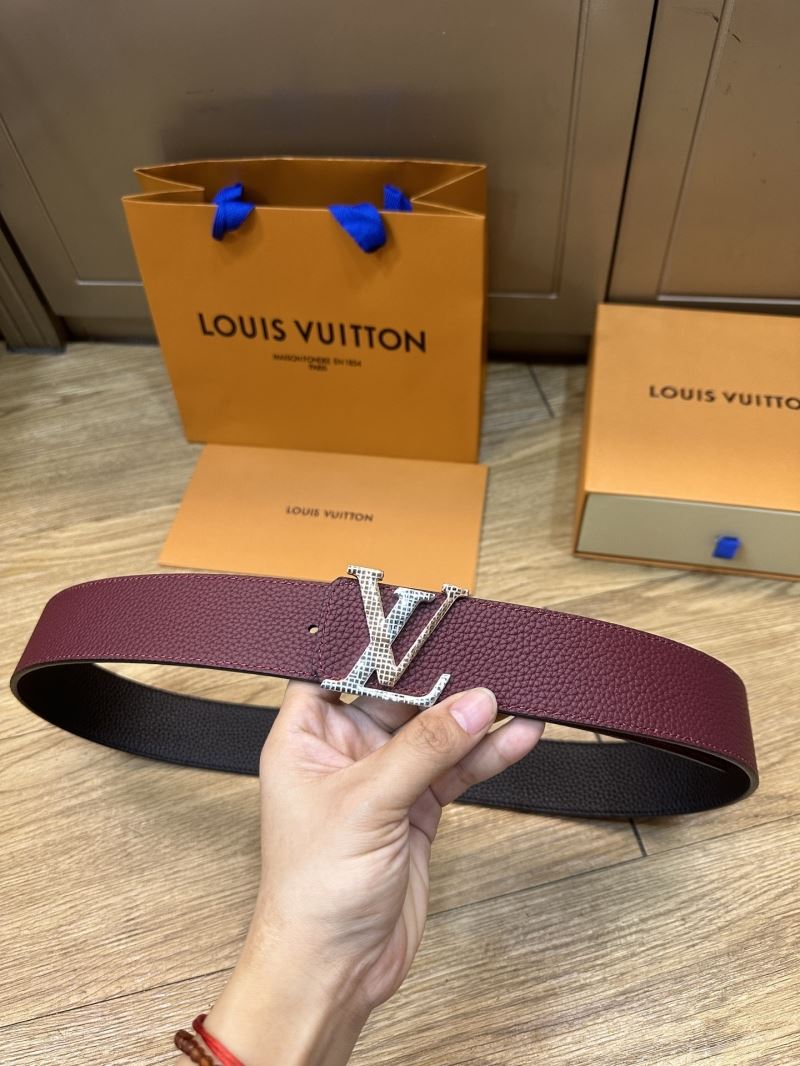 Louis Vuitton Belts